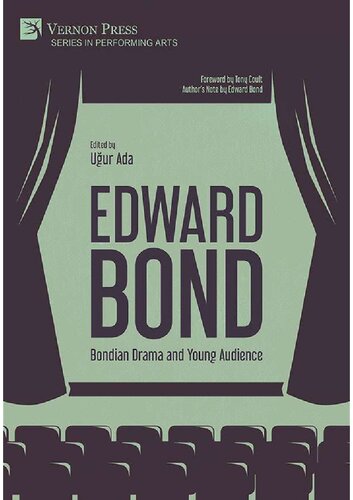Edward Bond: Bondian Drama and Young Audience (PDF/EPUB Version)
