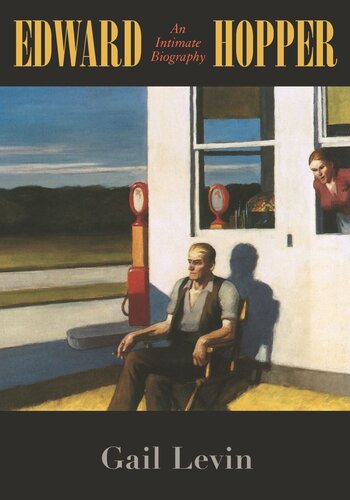 Edward Hopper: An Intimate Biography (PDF/EPUB Version)
