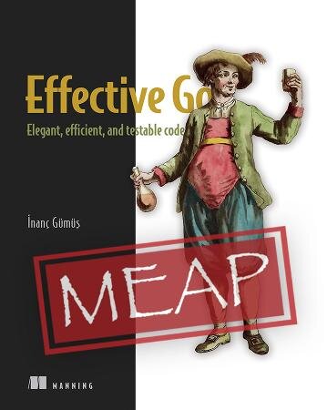Effective Go: Elegant, efficient, and testable code (PDF/EPUB Version)
