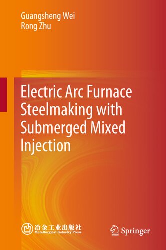 Electric Arc Furnace Steelmaking with Submerged Mixed Injection (PDF/EPUB Version)