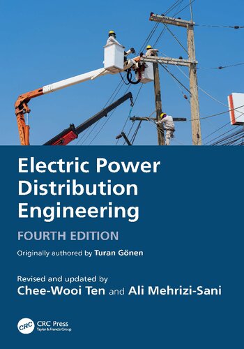 Electric Power Distribution Engineering (PDF/EPUB Version)