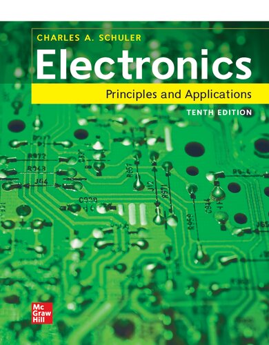 Electronics. Principles & Applications (PDF/EPUB Version)