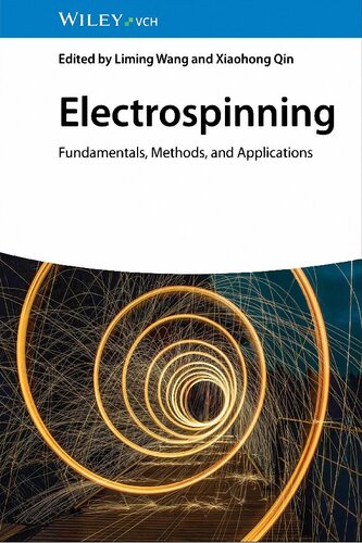 Electrospinning: Fundamentals, Methods, and Applications (PDF/EPUB Version)