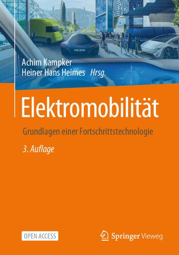 Elektromobilität: Grundlagen einer Fortschrittstechnologie (German Edition) (PDF/EPUB Version)
