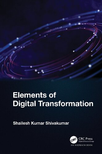 Elements of Digital Transformation (PDF/EPUB Version)

