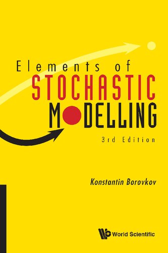 Elements of Stochastic Modelling (PDF/EPUB Version)