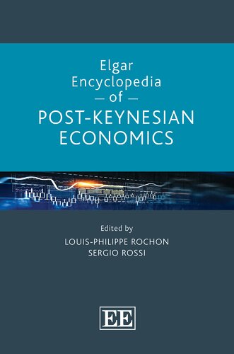 Elgar Encyclopedia of Post-Keynesian Economics (PDF/EPUB Version)
