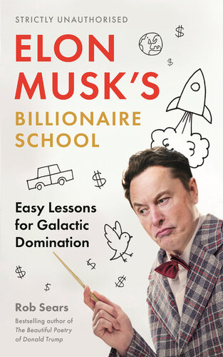 Elon Musk’s: Billionaire School (PDF/EPUB Version)
