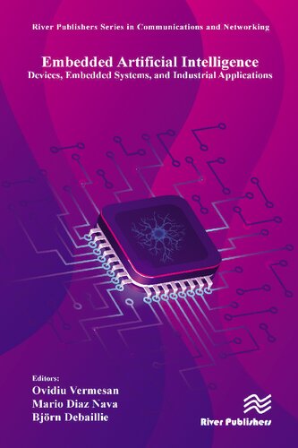 Embedded Artificial Intelligence: Devices, Embedded Systems, and Industrial Applications (PDF/EPUB Version)
