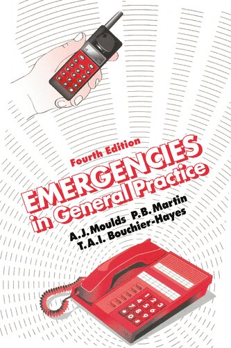 Emergencies in General Practice, 4th Edition (PDF/EPUB Version)
