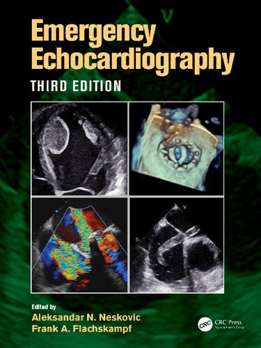 Emergency Echocardiography (PDF/EPUB Version)
