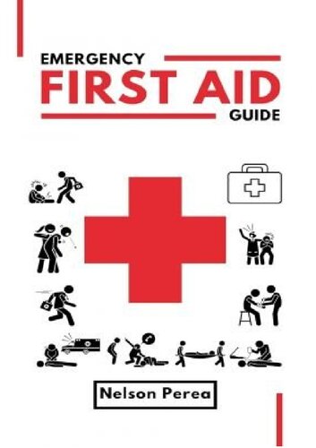 Emergency First Aid Guide (PDF/EPUB Version)