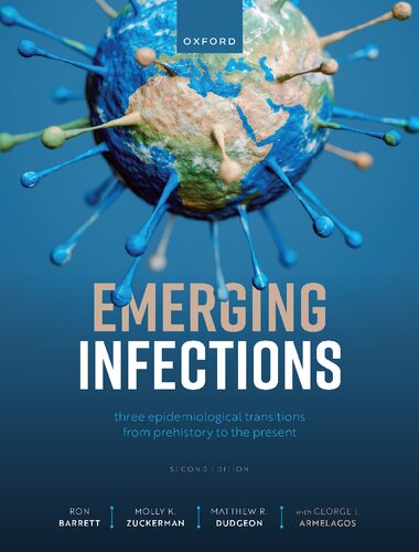 Emerging Infections: Three Epidemiological Transitions from Prehistory to the Present (PDF/EPUB Version)