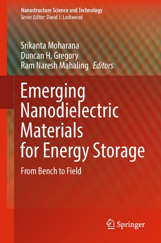 Emerging Nanodielectric Materials for Energy Storage: From Bench to Field (PDF/EPUB Version)
