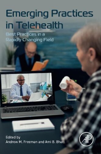 Emerging Practices in Telehealth: Best Practices in a Rapidly Changing Field (PDF/EPUB Version)
