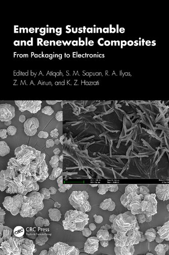 Emerging Sustainable and Renewable Composites: From Packaging to Electronics (PDF/EPUB Version)