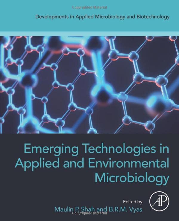 Emerging Technologies in Applied and Environmental Microbiology (PDF/EPUB Version)

