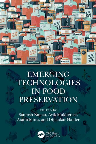 Emerging Technologies in Food Preservation (PDF/EPUB Version)
