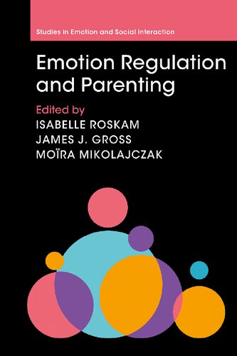 Emotion Regulation and Parenting (PDF/EPUB Version)