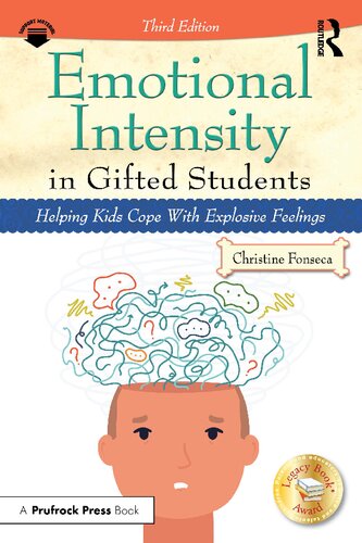 Emotional Intensity in Gifted Students (PDF/EPUB Version)
