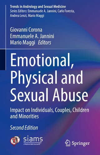 Emotional, Physical and Sexual Abuse: Impact on Individuals, Couples, Children and Minorities (PDF/EPUB Version)