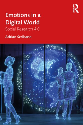 Emotions in a Digital World: Social Research 4.0 (PDF/EPUB Version)
