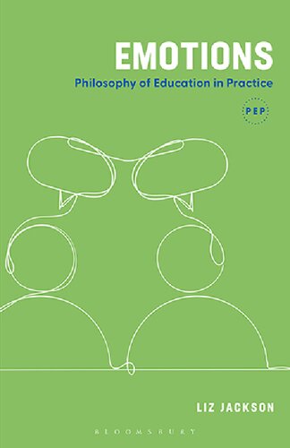 Emotions: Philosophy of Education in Practice (PDF/EPUB Version)