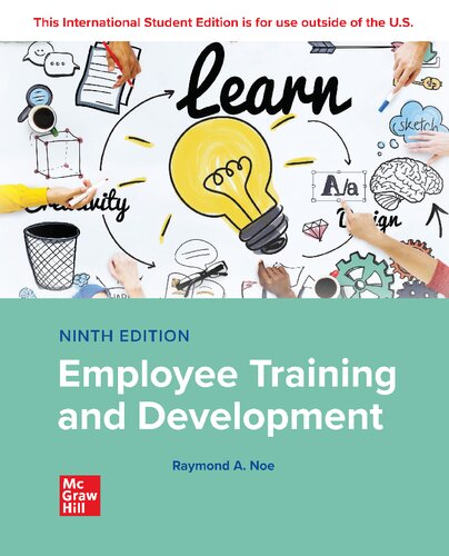 Employee Training & Development (PDF/EPUB Version)
