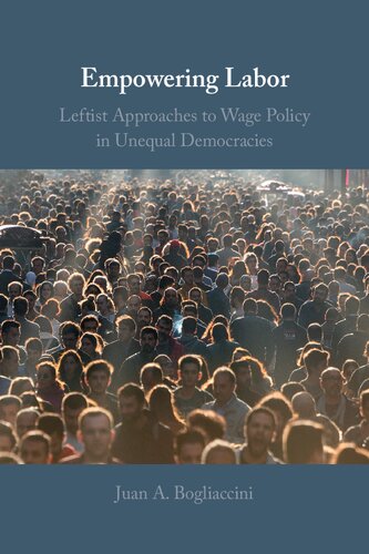 Empowering Labor: Leftist Approaches to Wage Policy in Unequal Democracies (PDF/EPUB Version)