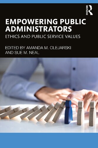 Empowering Public Administrators (PDF/EPUB Version)