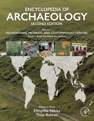 Encyclopedia of Archaeology (PDF/EPUB Version)
