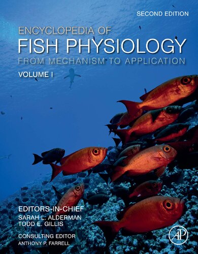 Encyclopedia of Fish Physiology (3-Volume Set) (PDF/EPUB Version)