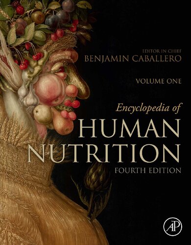 Encyclopedia of Human Nutrition (PDF/EPUB Version)
