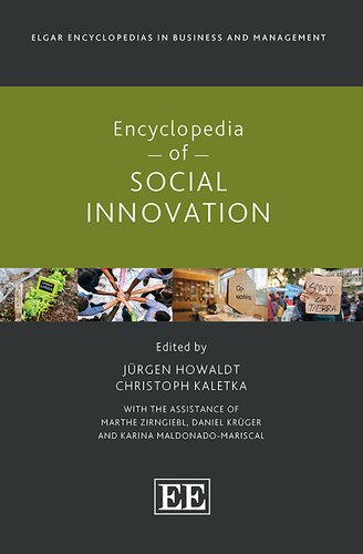 Encyclopedia of Social Innovation (Elgar Encyclopedias in Business and Management series) (PDF/EPUB Version)
