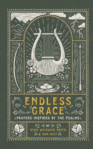 Endless Grace: Prayers Inspired by the Psalms (PDF/EPUB Version)
