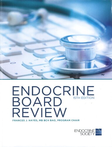 Endocrine Board Review 2023 (PDF/EPUB Version)
