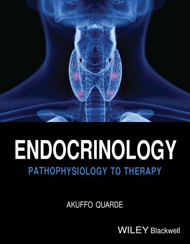 Endocrinology - Pathophysiology to Therapy (Mar 4, 2024)_(1119863538)_(Wiley-Blackwell) (PDF/EPUB Version)