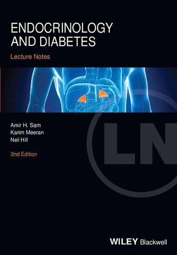 Endocrinology and Diabetes (Lecture Notes), 2e (May 30, 2023)_(1118682246)_(Wiley-Blackwell) (PDF/EPUB Version)
