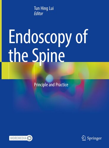 Endoscopy of the Spine: Principle and Practice (PDF/EPUB Version)
