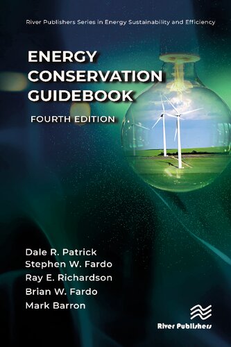 Energy Conservation Guidebook (River Publishers Series in Energy Sustainability and Efficiency) (PDF/EPUB Version)
