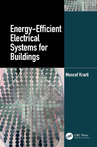 Energy-Efficient Electrical Systems for Buildings (PDF/EPUB Version)