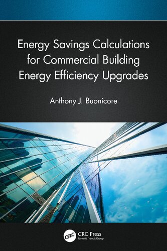Energy Savings Calculations for Commercial Building Energy Efficiency Upgrades (PDF/EPUB Version)