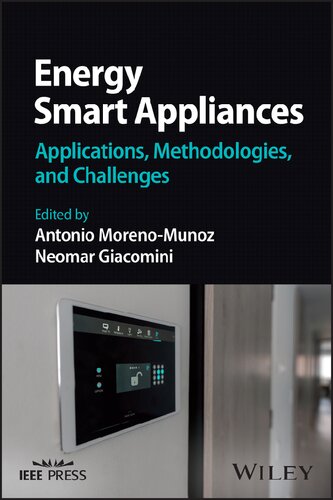 Energy Smart Appliances: Applications, Methodologies, and Challenges (PDF/EPUB Version)
