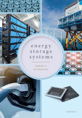 Energy Storage Systems: System Design and Storage Technologies (PDF/EPUB Version)
