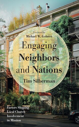 Engaging Neighbors and Nations: Factors Shaping Local Church Involvement in Mission (PDF/EPUB Version)