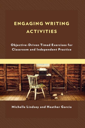 Engaging Writing Activities (PDF/EPUB Version)

