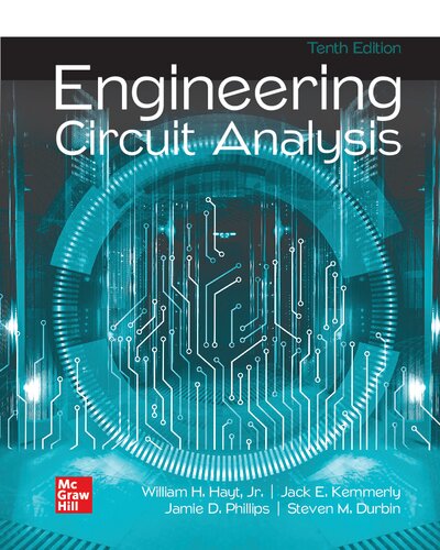 Engineering Circuit Analysis (PDF/EPUB Version)