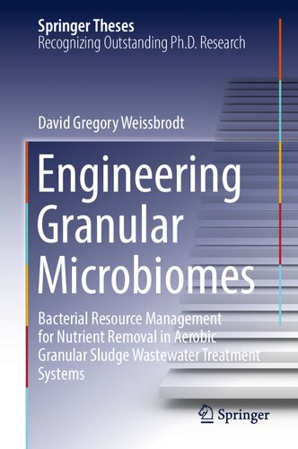 Engineering Granular Microbiomes (PDF/EPUB Version)