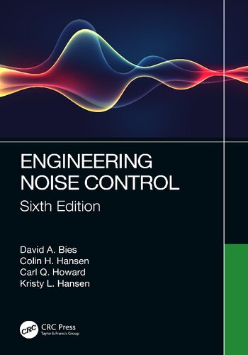 Engineering Noise Control (PDF/EPUB Version)