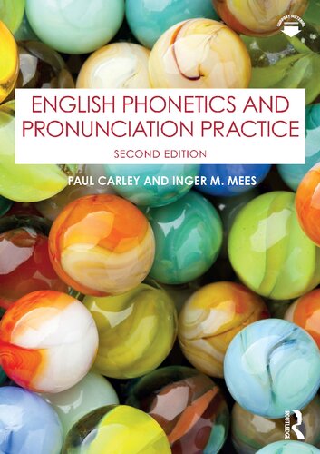 English Phonetics and Pronunciation Practice (PDF/EPUB Version)